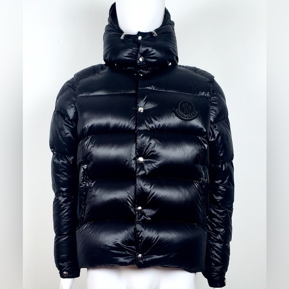 Moncler Down Jacket Puffer Jacket Tarnos Maya Detachable w Garment Dust Bag - Picture 10 of 16